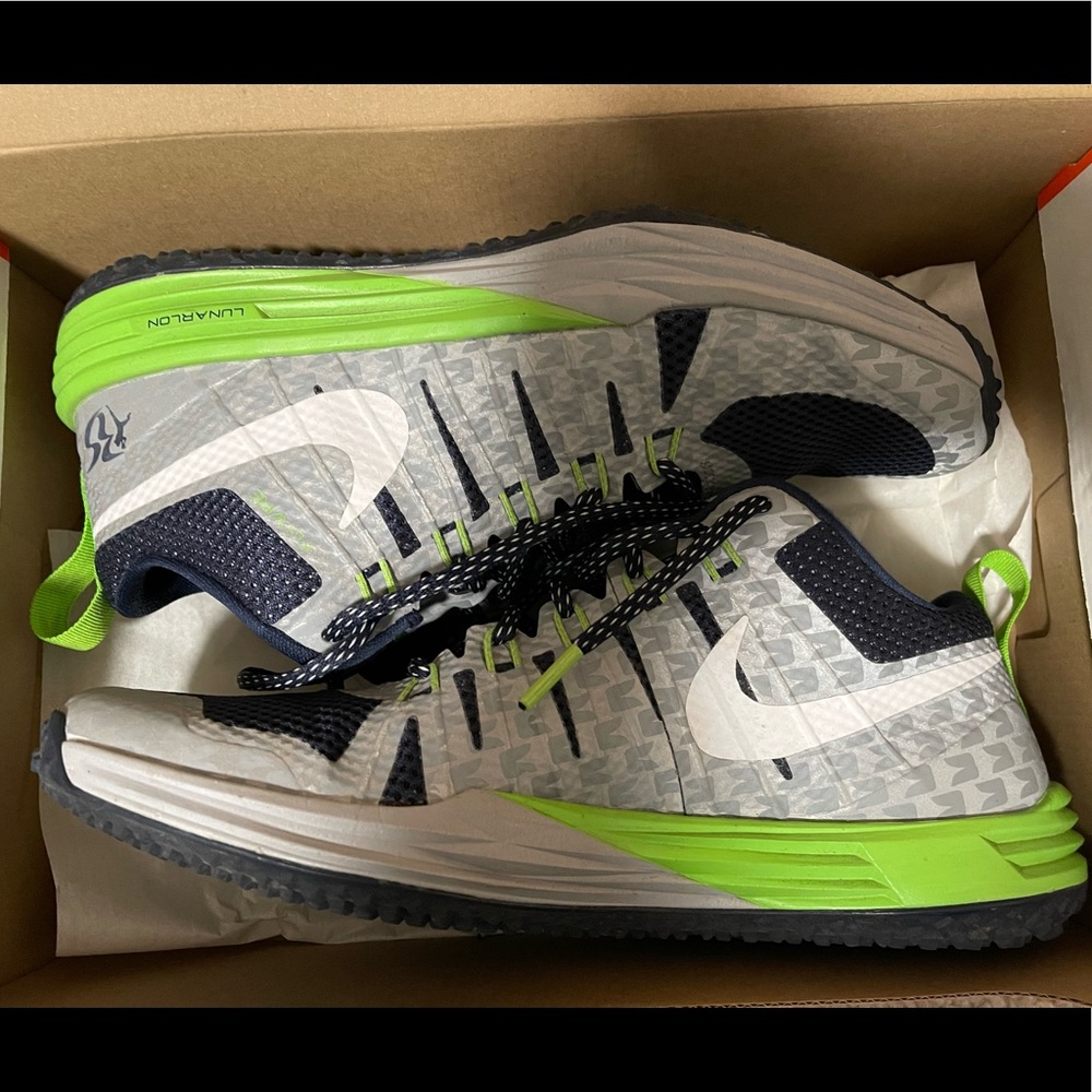 Nike Lunar TR1 - Richard Sherman PE - Size 9.5